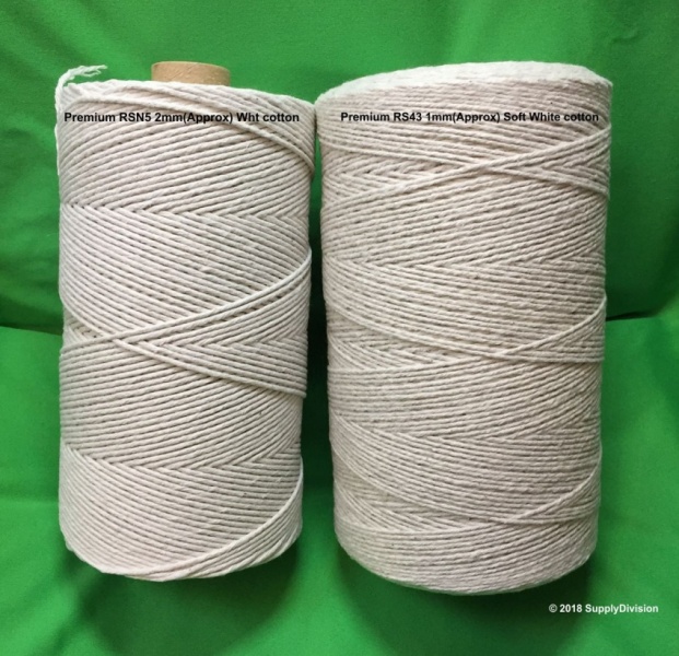 Soft Cotton Cords